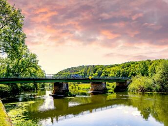 Romantische Tage auf Gut Wissmannshof im Weserbergland