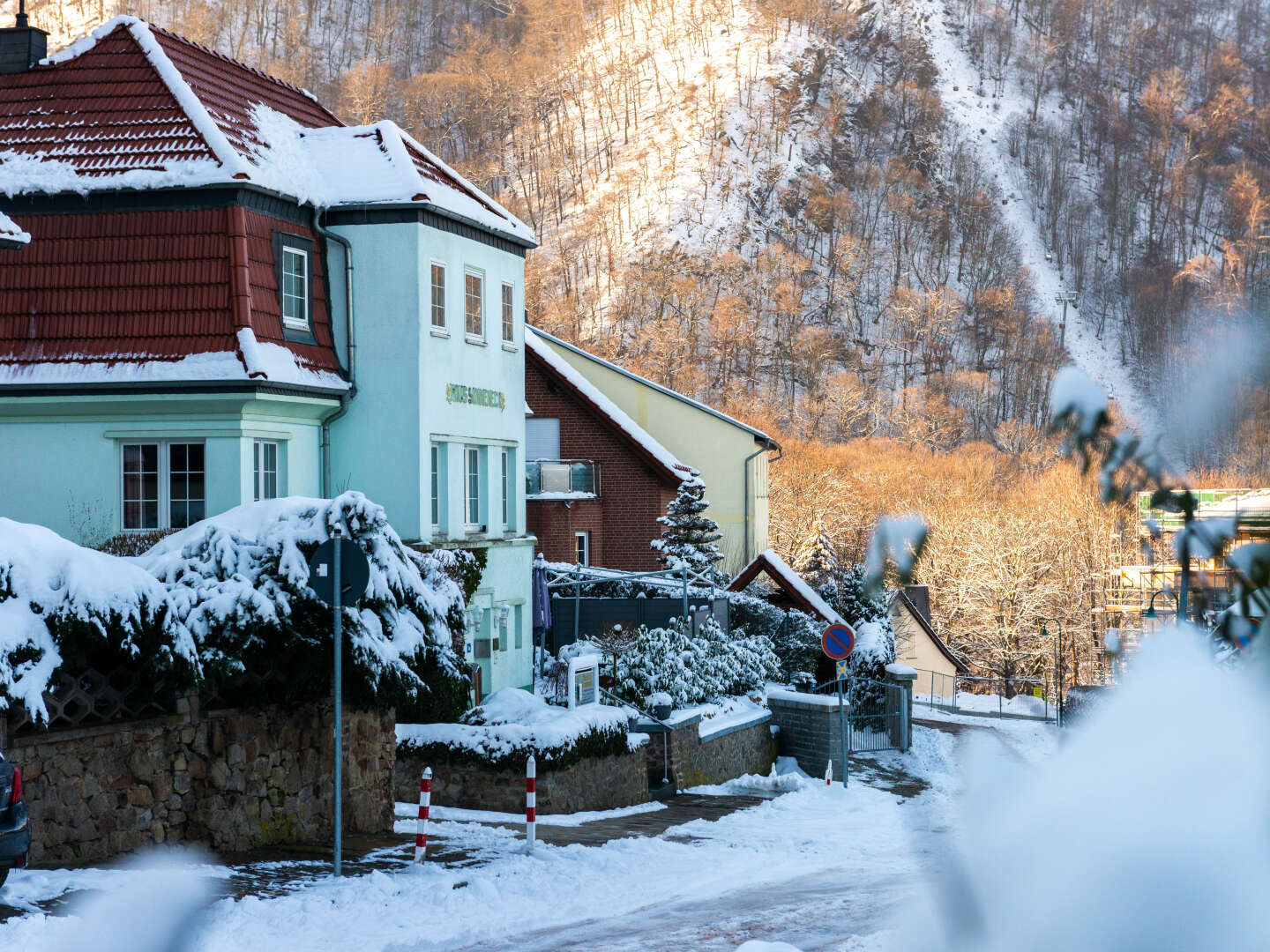 Nur wir Zwei - Romantische KuschelZeit im Harz