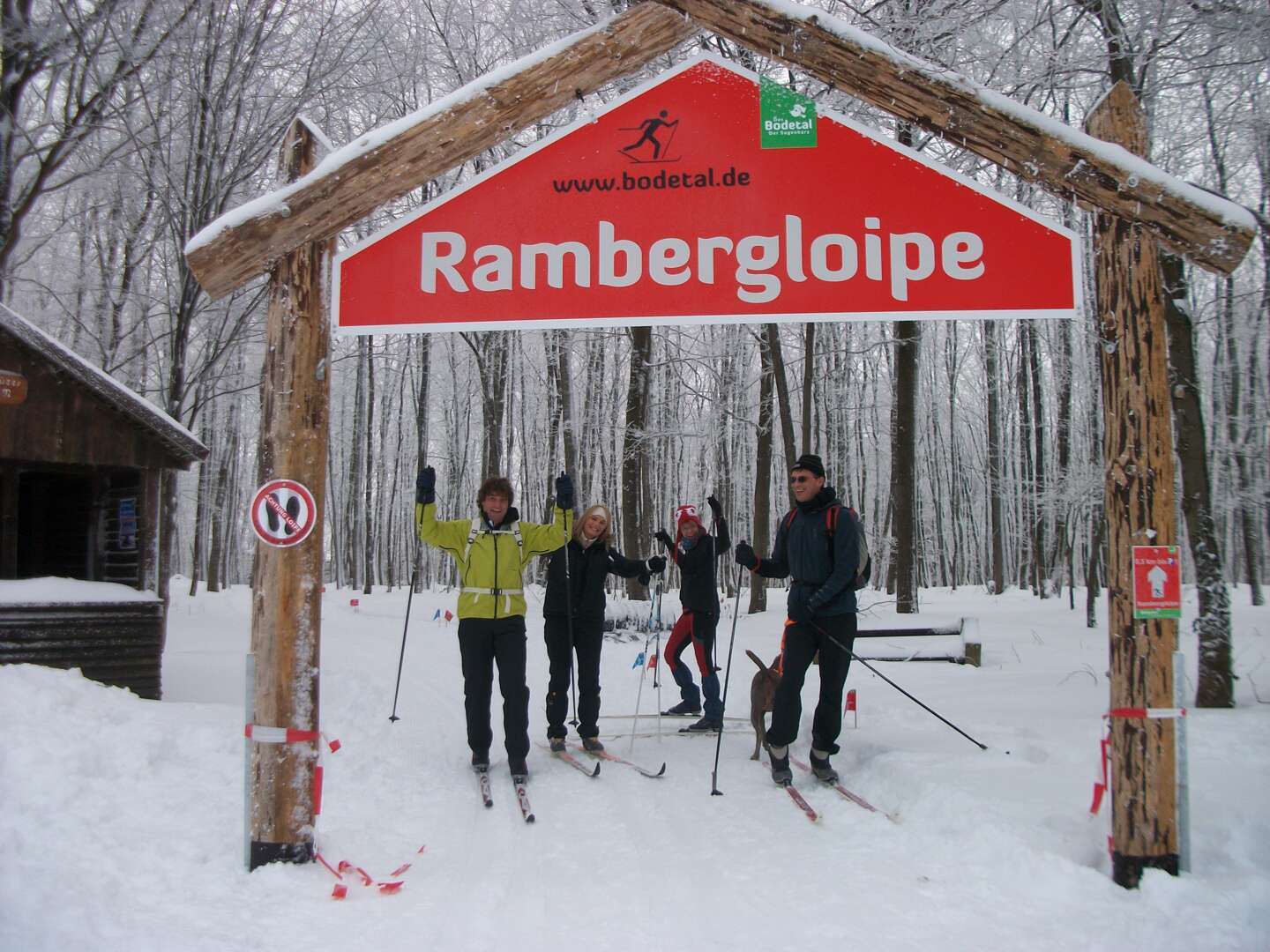 Nur wir Zwei - Romantische KuschelZeit im Harz