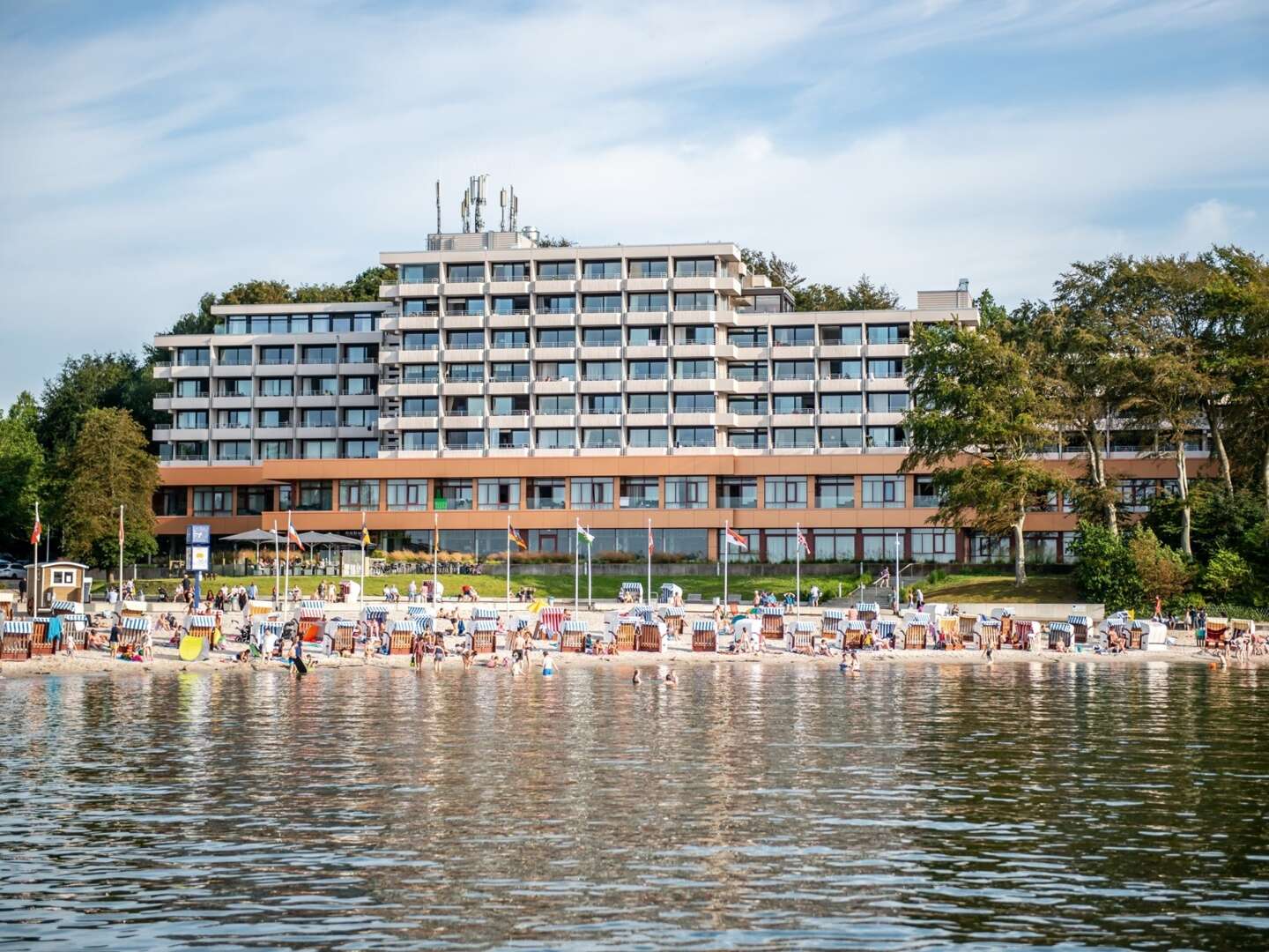 Genießertage direkt an der Ostsee