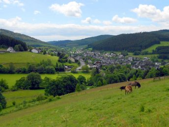 4 Tage | Herbst Auszeit in Winterberg im Sauerland inkl. Sauerland Card