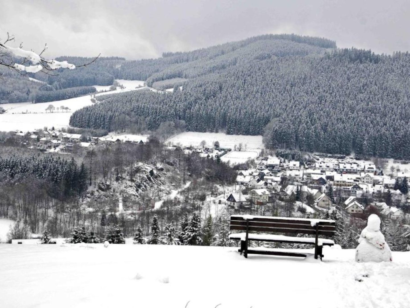 4 Tage | Herbst Auszeit in Winterberg im Sauerland inkl. Sauerland Card