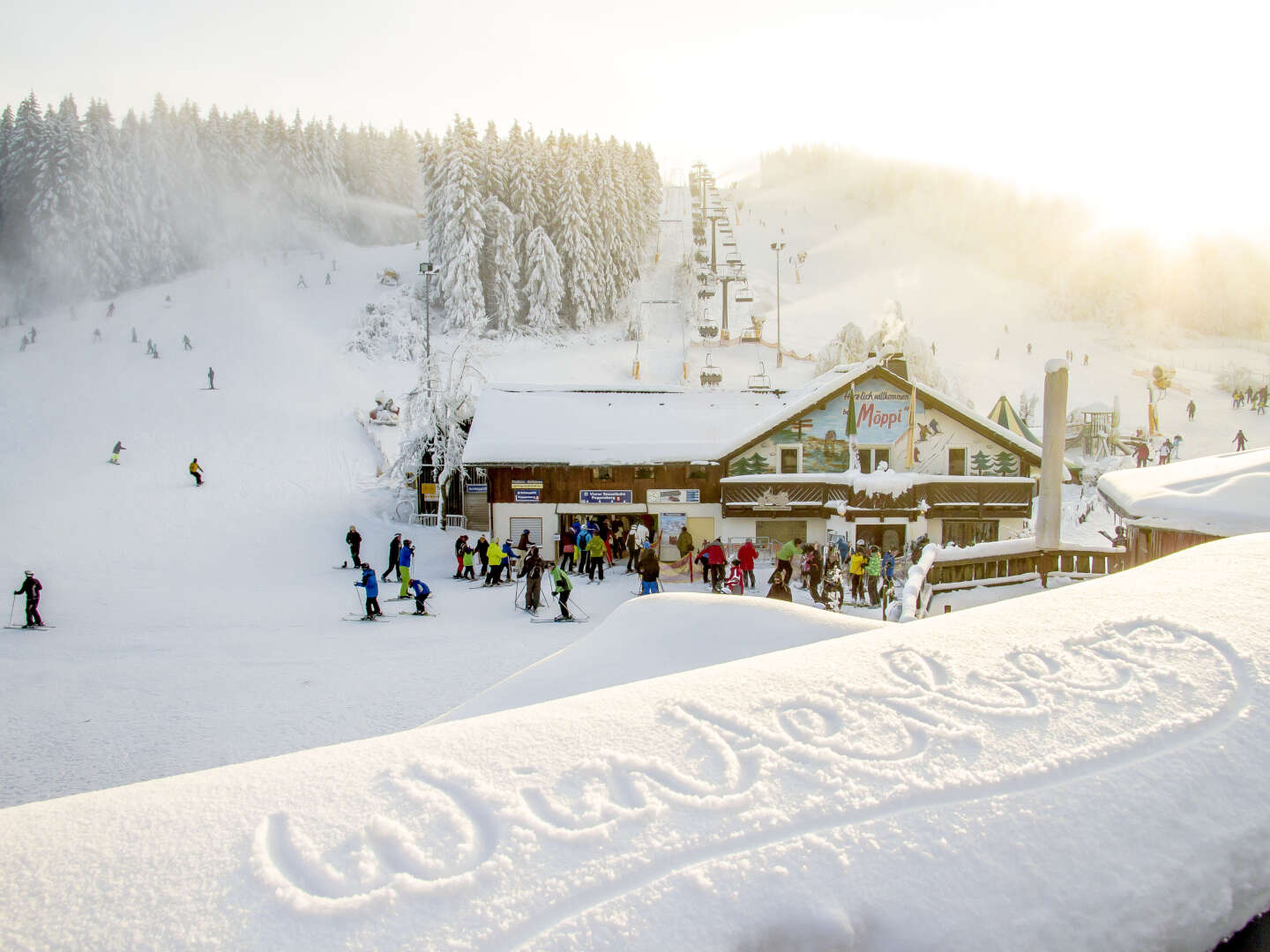 8 Tage | Kurzurlaub in Winterberg inkl. Willkommensgetränk