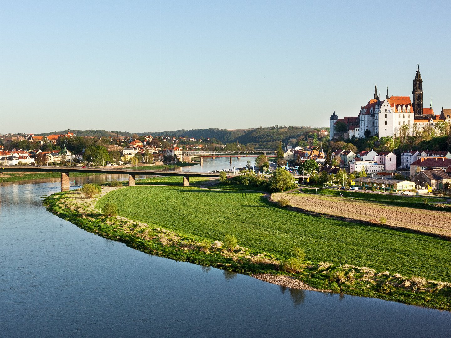 Sommerspecial - 3 Tage Kurzurlaub in Meißen