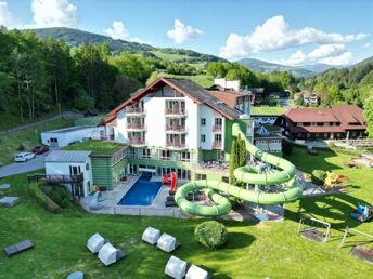 Familienurlaub - Abenteuer & Magie in der Bergwelt Kärnten inkl. Kids Club | 4 Nächte