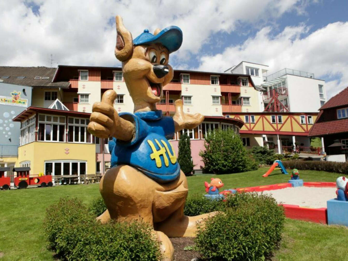 Familienurlaub - Abenteuer & Magie in der Bergwelt Kärnten inkl. Kids Club | 4 Nächte