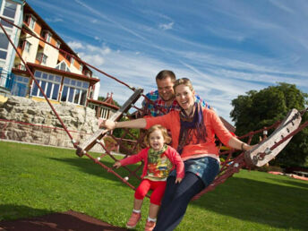 Familienurlaub - Abenteuer & Magie in der Bergwelt Kärnten inkl. Kids Club | 4 Nächte