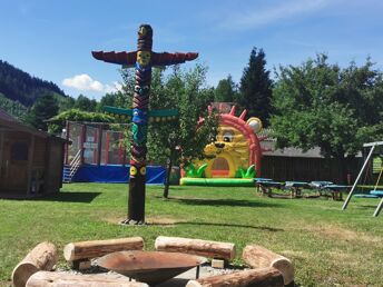 Familienurlaub - Abenteuer & Magie in der Bergwelt Kärnten inkl. Kids Club | 4 Nächte