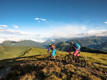 Der Berg ruft - Kärntner Nockberge in Bad Kleinkirchheim inkl. Bergbahnen | 4 Nächte