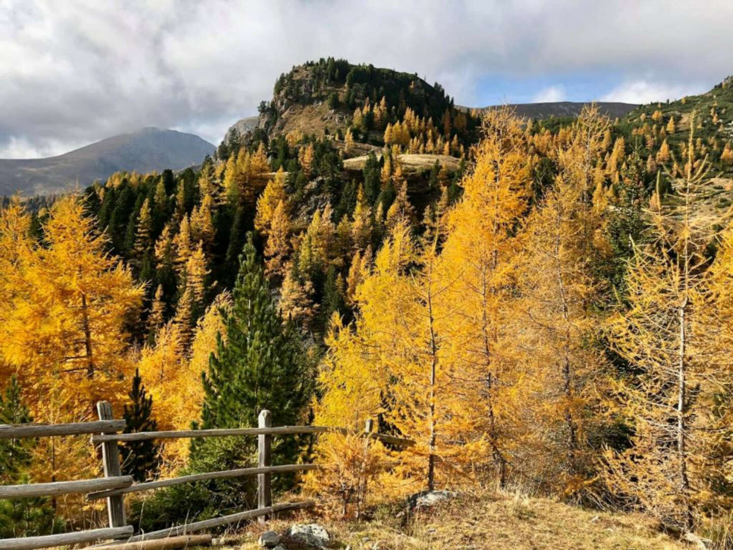 Der Berg ruft - Kärntner Nockberge in Bad Kleinkirchheim inkl. Bergbahnen | 4 Nächte