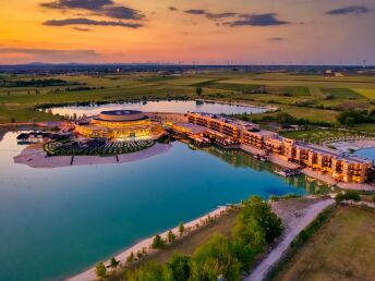 Thermenauszeit inkl. Eintritt in die St. Martins Therme  | 3 Nächte 