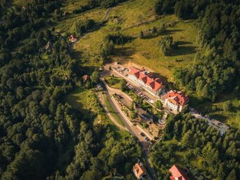 5 Bergtage zu zweit ~ Romantische Auszeit im Riesengebirge  