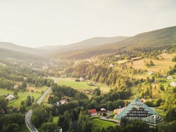 Bergtage zu zweit ~ Romantische Auszeit im Riesengebirge