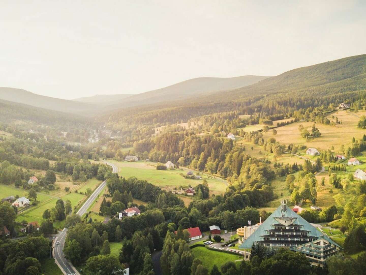 4 Bergtage zu zweit ~ Romantische Auszeit im Riesengebirge 