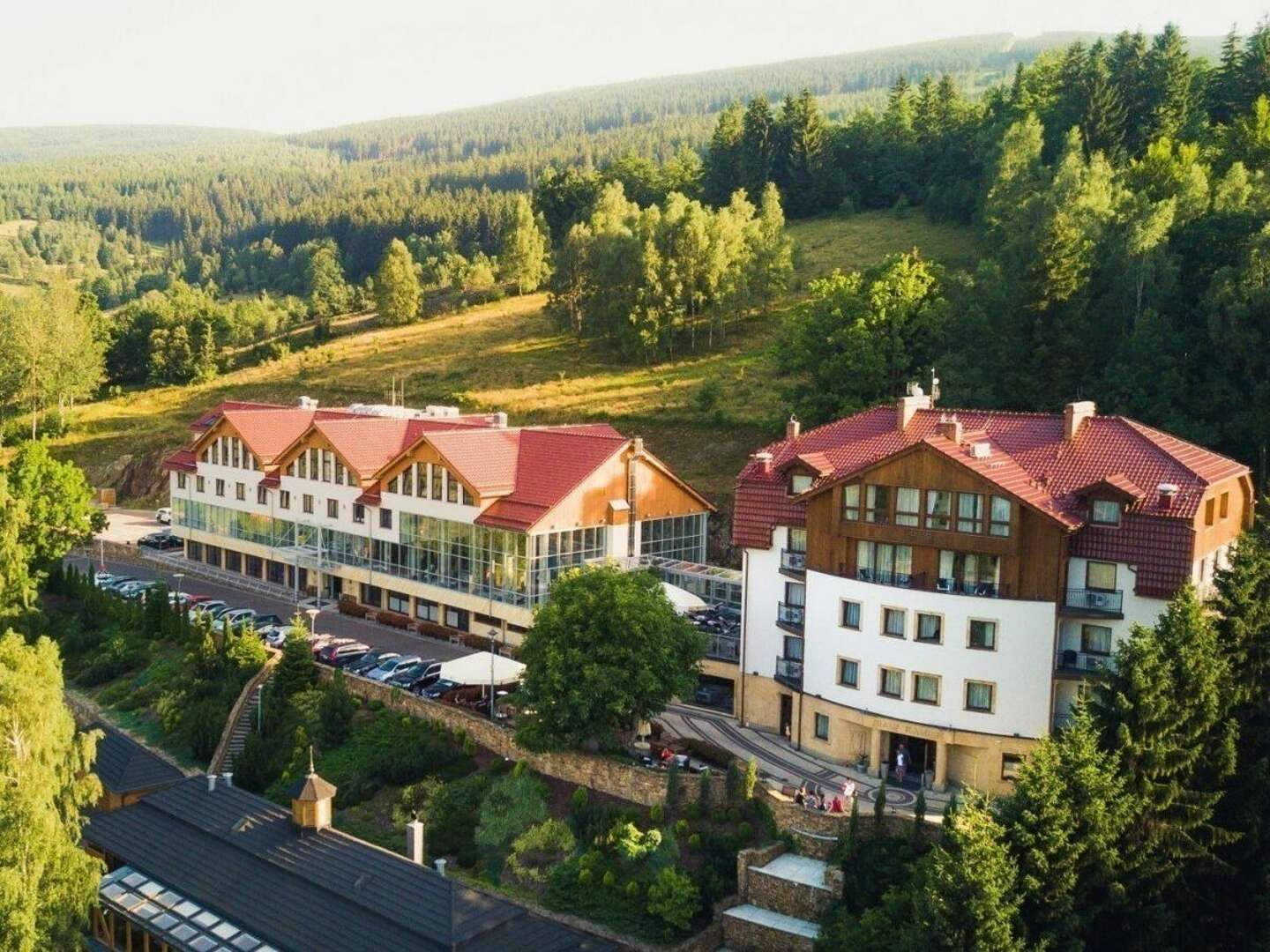 Riesengebirge mit Kids ~ 5 Tage Entspannung inklusive  