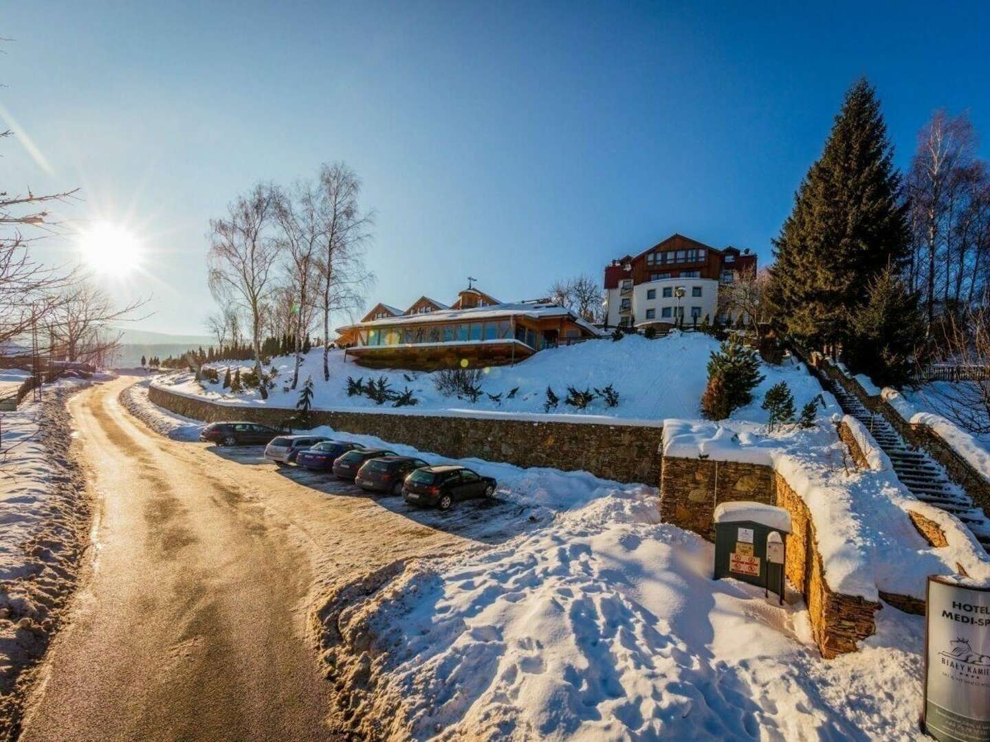 Bergtage zu zweit ~ Romantische Auszeit im Riesengebirge