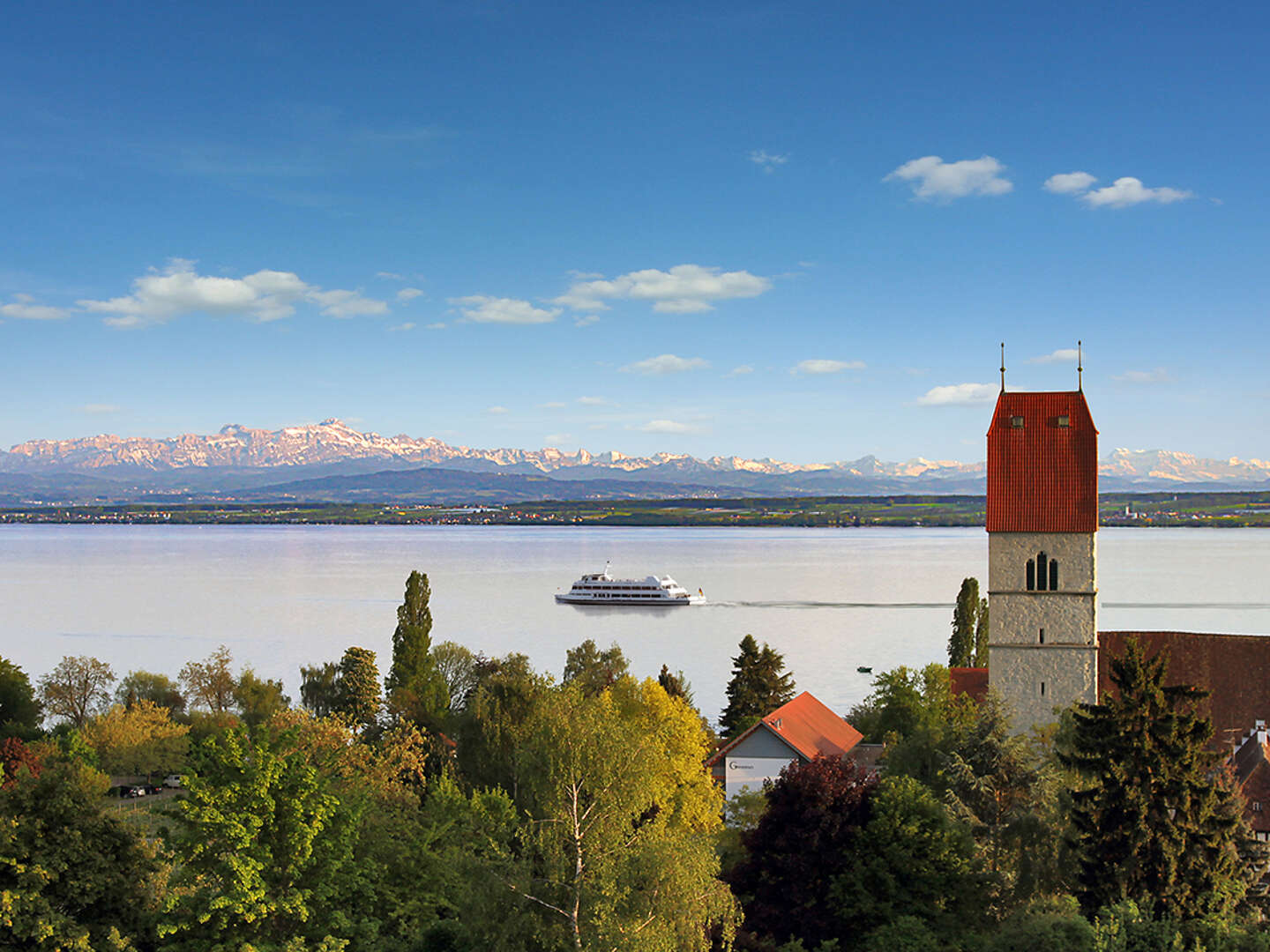 Genießertage - Abseits des Rummels - 5 Tage am Bodensee