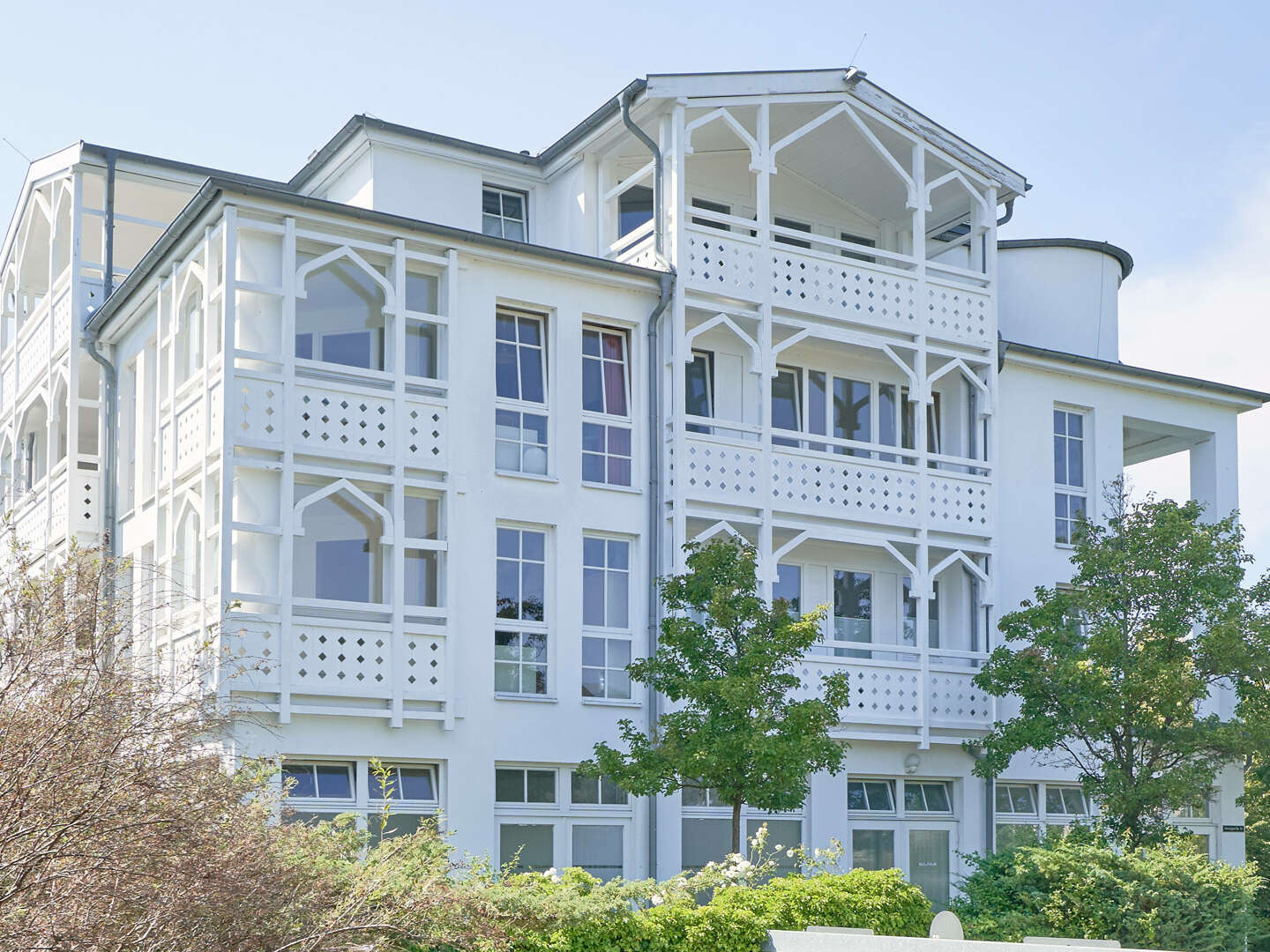 Sommer, Sonne, Strand und Meer - im Seepark Sellin auf Rügen