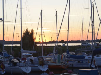 Sommer, Sonne, Strand und Meer - im Seepark Sellin auf Rügen