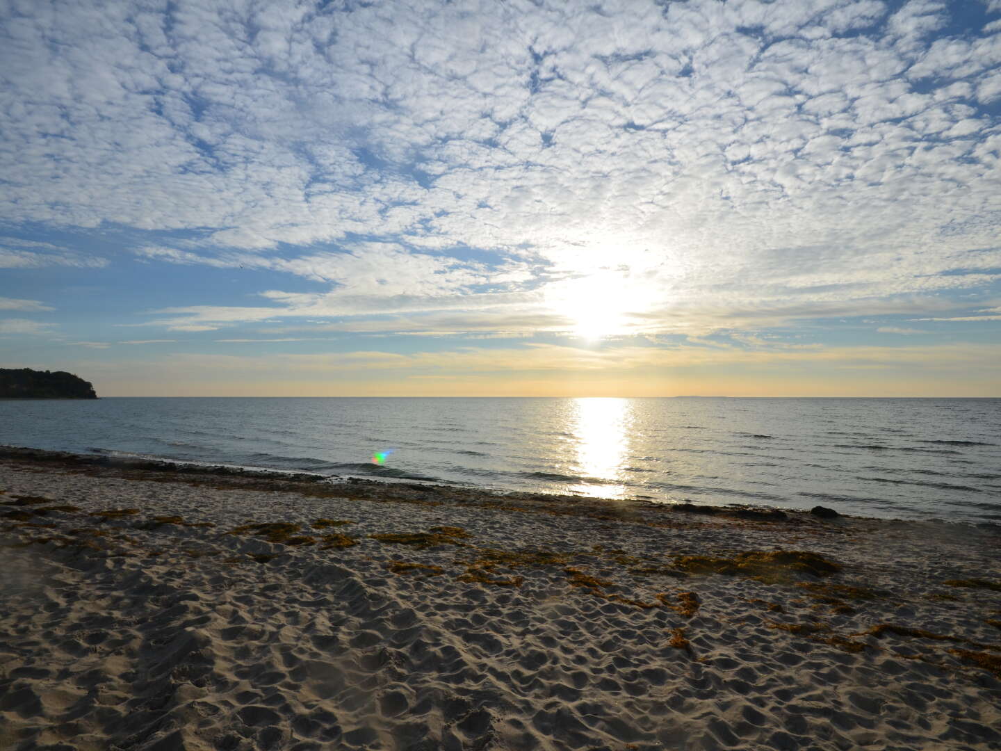 Sommer, Sonne, Strand und Meer - im Seepark Sellin auf Rügen