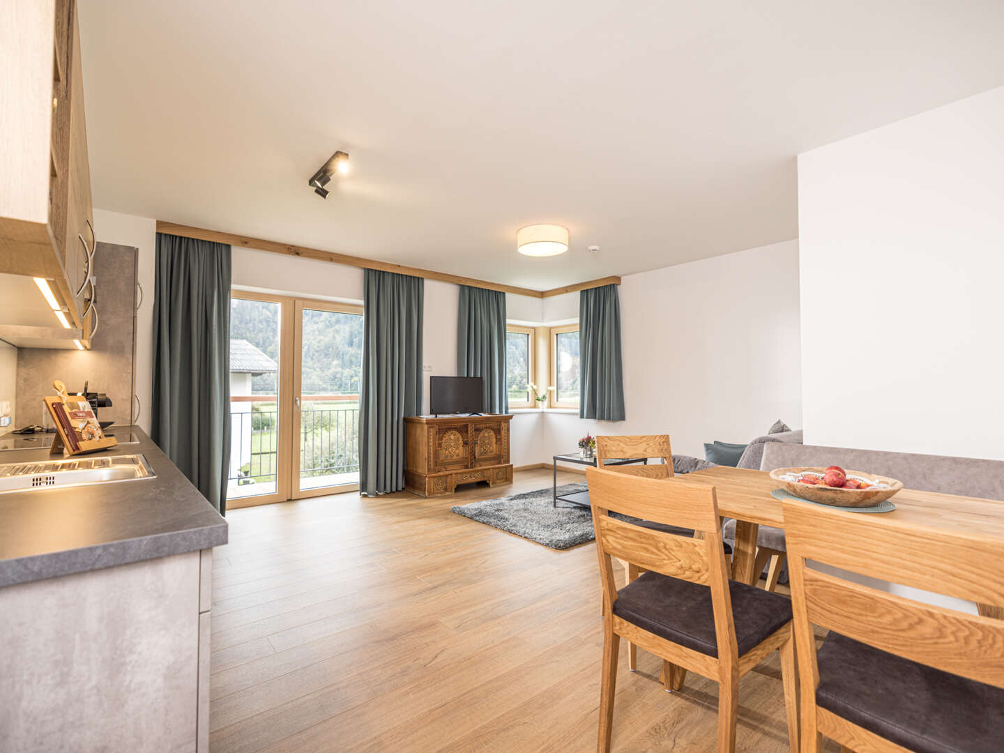 Auszeit im Appartement im Alpbachtal | 6 Nächte 