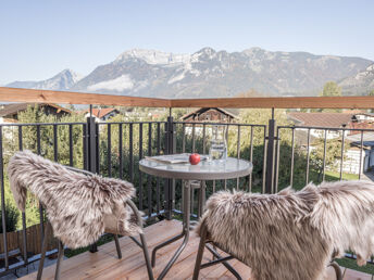 Auszeit im Appartement im Alpbachtal | 7 Nächte 