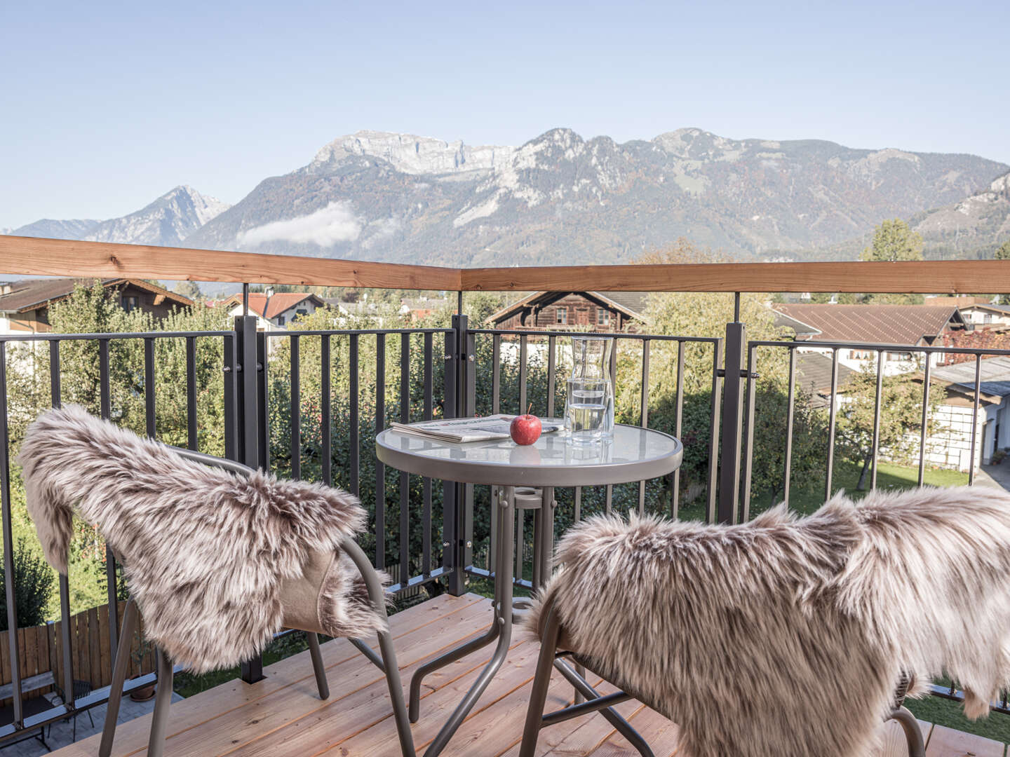 Auszeit im Appartement im Alpbachtal | 5 Nächte 