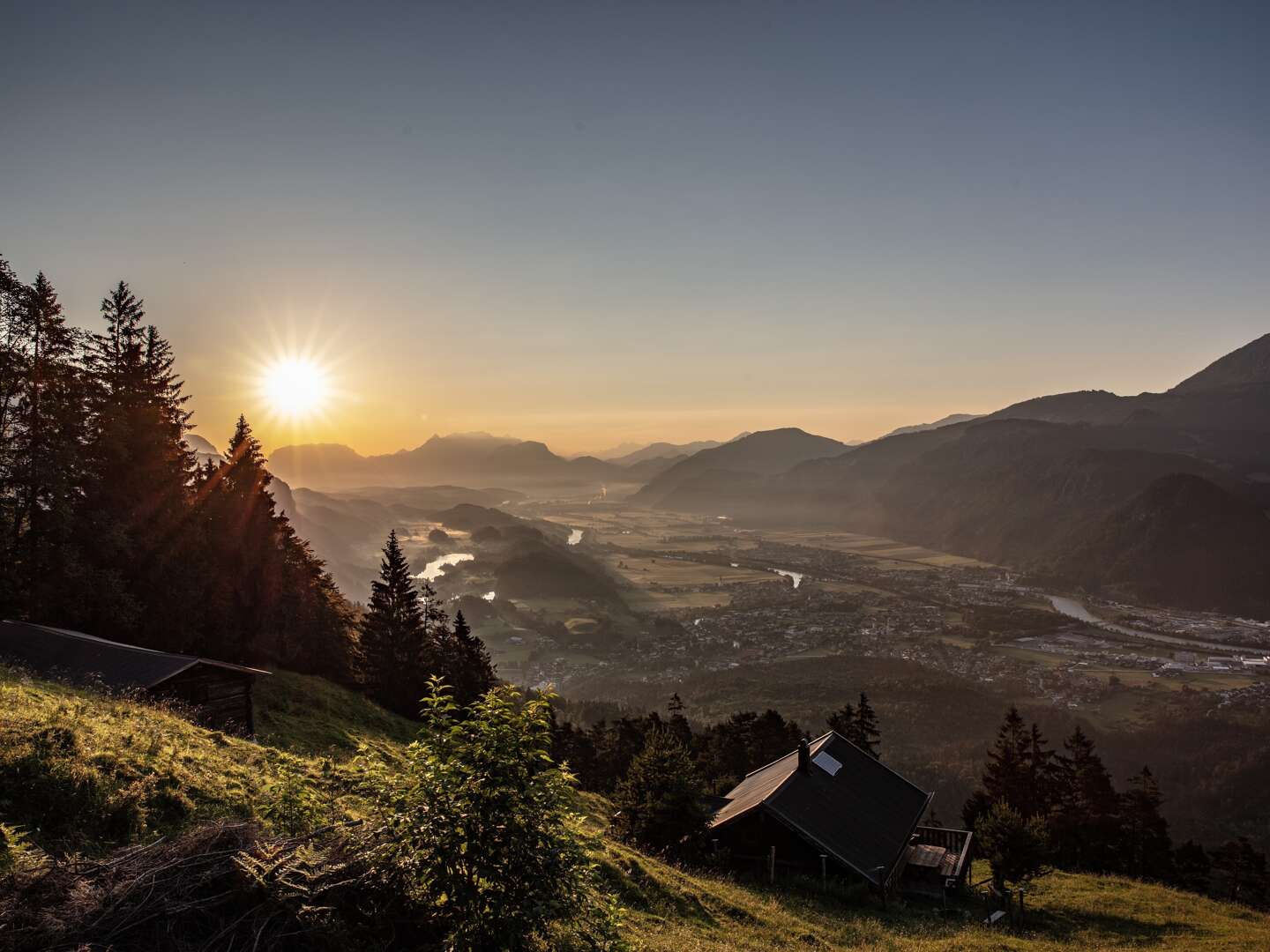 Wanderauszeit im geräumigen Appartement im Alpbachtal | 3 Nächte  