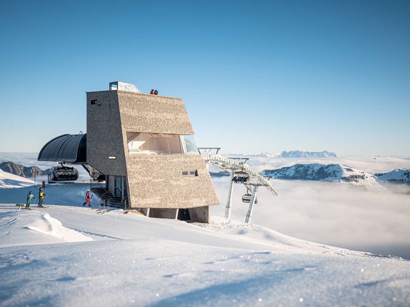 Auszeit im Appartement im Alpbachtal | 5 Nächte 