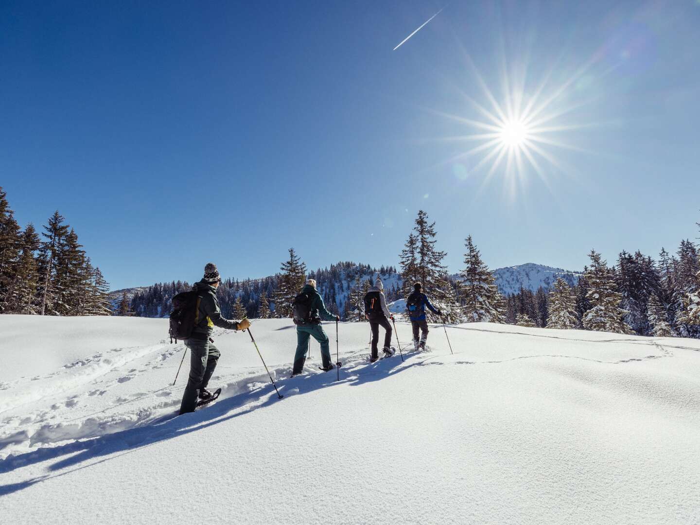 7=6 Auszeit im Alpbachtal - 1 Nacht geschenkt | 7 Nächte  