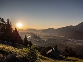 Wanderauszeit im geräumigen Appartement im Alpbachtal | 2 Nächte 