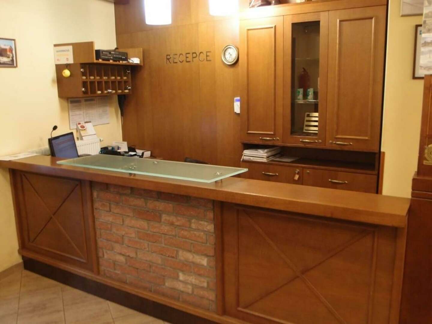 5 Tage Aufenthalt in Hermannstahl im Hotel Obri Sud Javornik  