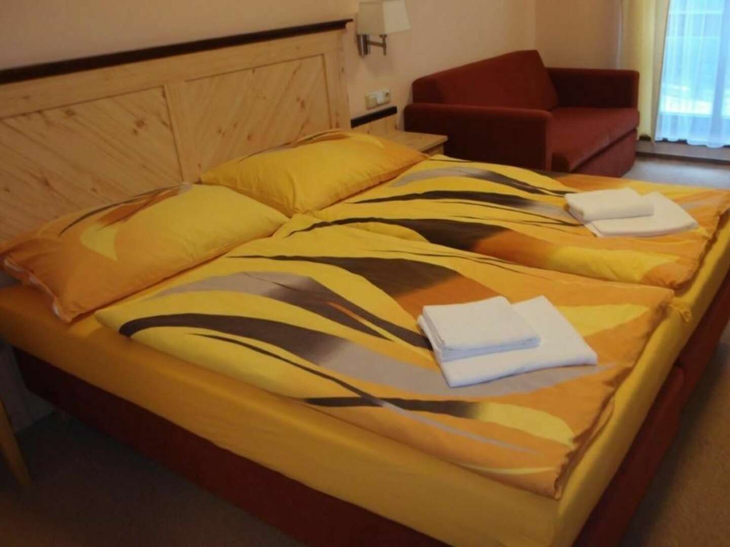 4 Tage Aufenthalt in Hermannstahl im Hotel Obri Sud Javornik 