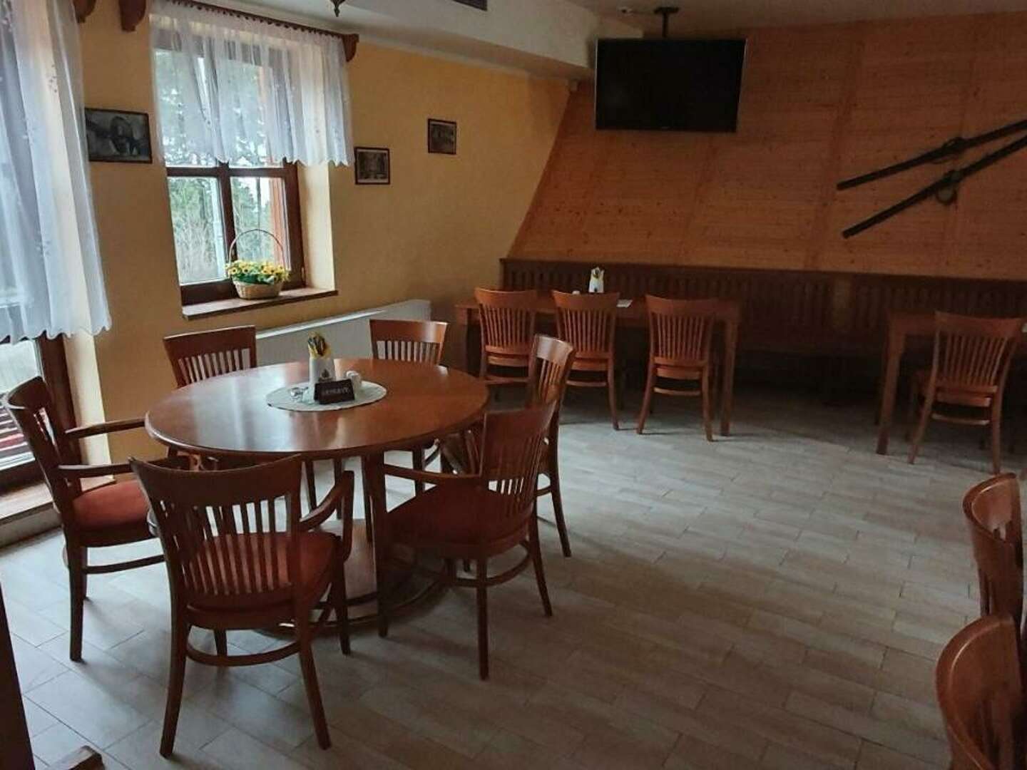 4 Tage Aufenthalt in Hermannstahl im Hotel Obri Sud Javornik 