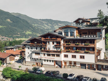 Winterurlaub im Zillertal inkl. Nutzung Rooftop Spa | 6 Nächte