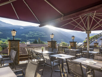 Sommerurlaub im Zillertal inkl. Nutzung Rooftop Spa | 2 Nächte