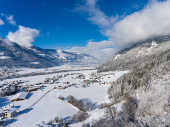 The Green Traveling Package im Zillertal inkl. Bergbahnfahrt