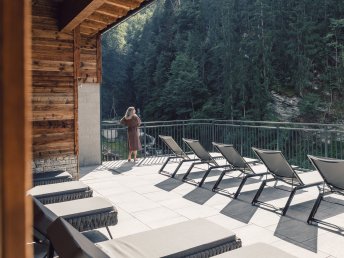 Sommerurlaub im Zillertal inkl. Nutzung Rooftop Spa | 2 Nächte