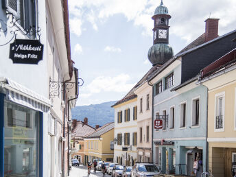 Aktivurlaub mit Hund in der Region Murau: Ein Abenteuer für Zwei- und Vierbeiner I 4 Nächte 