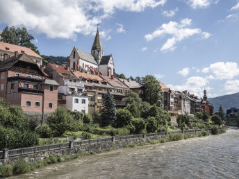 Kurzurlaub in der Steiermark - gemütliche Auszeit mit der Familie | 2 Nächte