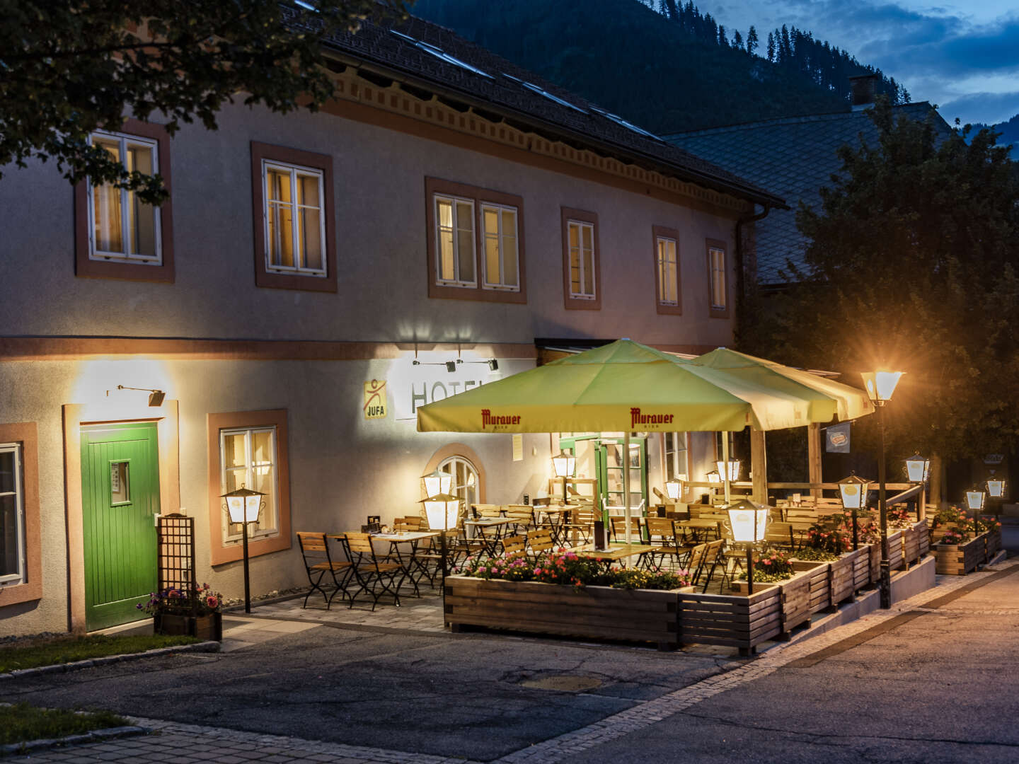 Kurzurlaub in der Steiermark - gemütliche Auszeit mit der Familie | 5 Nächte