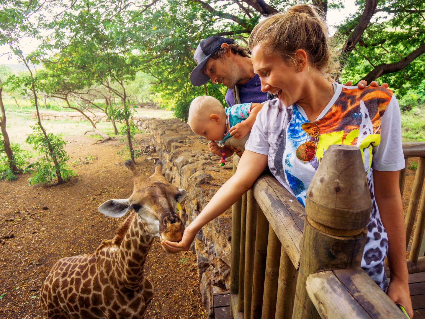 Familientag im Zoo Magdeburg | 3 Nächte