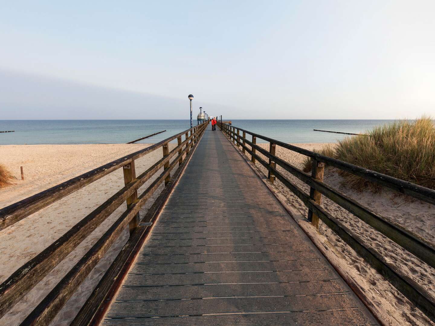 Entfliehen Sie dem Alltag an der Ostsee