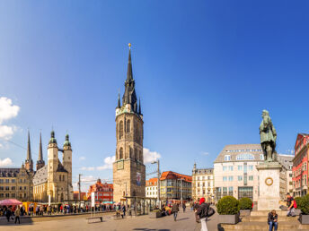 The Style Outlets Halle/ Leipzig - Shopping Urlaub 