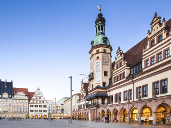 4 Tage auf Entdeckerreise in die Händelstadt Halle & in die Messestadt Leipzig