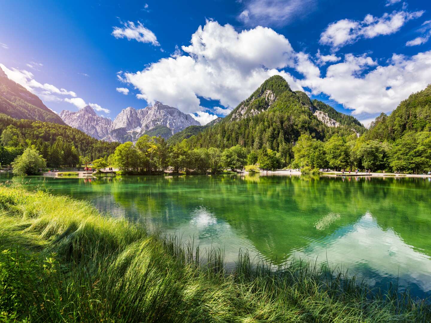 Aktiver Kurzurlaub im slowenischen Kranjska Gora inkl. einer Freizeitaktivität nach Wahl | 7 Nächte