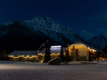 Aktiver Kurzurlaub im slowenischen Kranjska Gora inkl. einer Freizeitaktivität nach Wahl | 7 Nächte