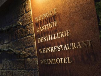 Genussmomente in der Pfalz - 3 Tage im Weinhotel mit Weingut