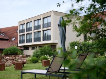 Genussmomente in der Pfalz - 3 Tage im Weinhotel mit Weingut