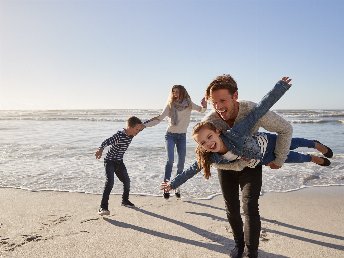 Maritime Winter-Auszeit- 5 Tage auf Langeoog  